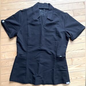 Women’s Figs Scrub Top, Size XS